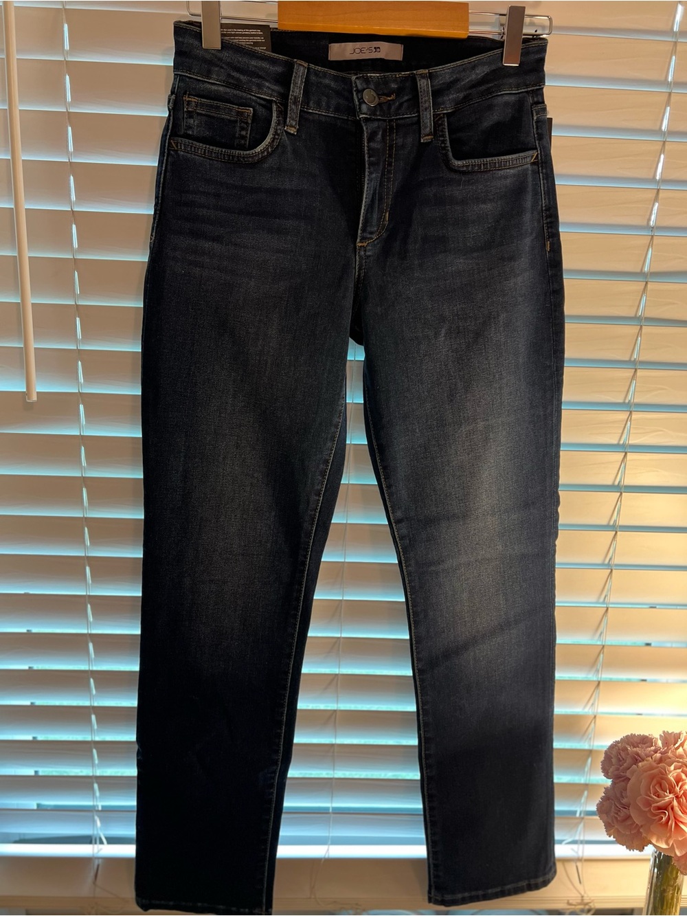 Joe's Jeans Dark Wash Skinny Jeans